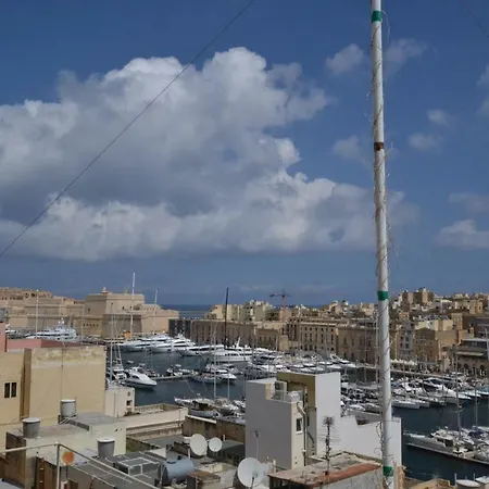The Penthouse Flat-terrace&view Daire *