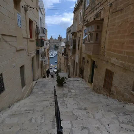 Apartment The Penthouse Flat-terrace&view