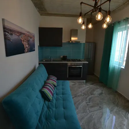 Apartment The Penthouse Flat-terrace&view Senglea