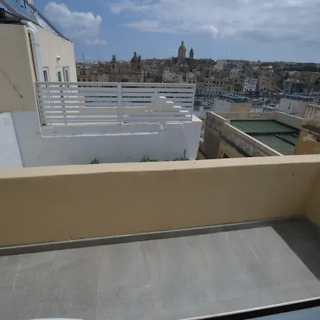 Apartment The Penthouse Flat-terrace&view *