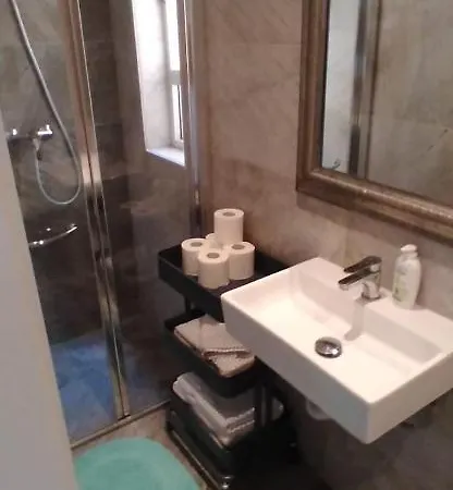 公寓 The Penthouse Flat-terrace&view *