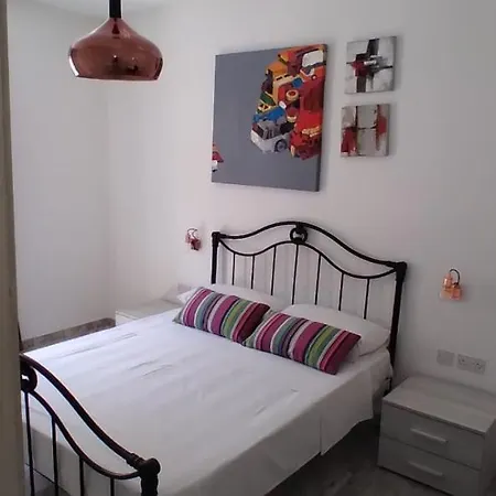 公寓 The Penthouse Flat-terrace&view *