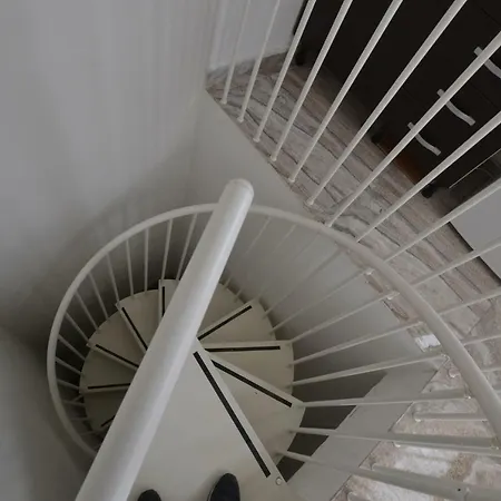 The Penthouse Flat-terrace&view Apartamento