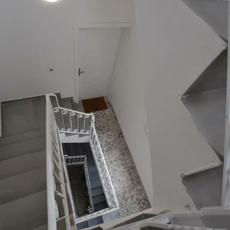 アパート The Penthouse Flat-terrace&view