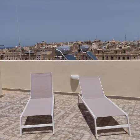 The Penthouse Flat-terrace&view 公寓