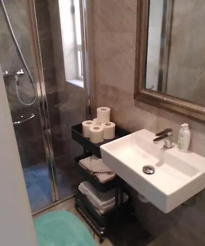 アパート The Penthouse Flat-terrace&view *