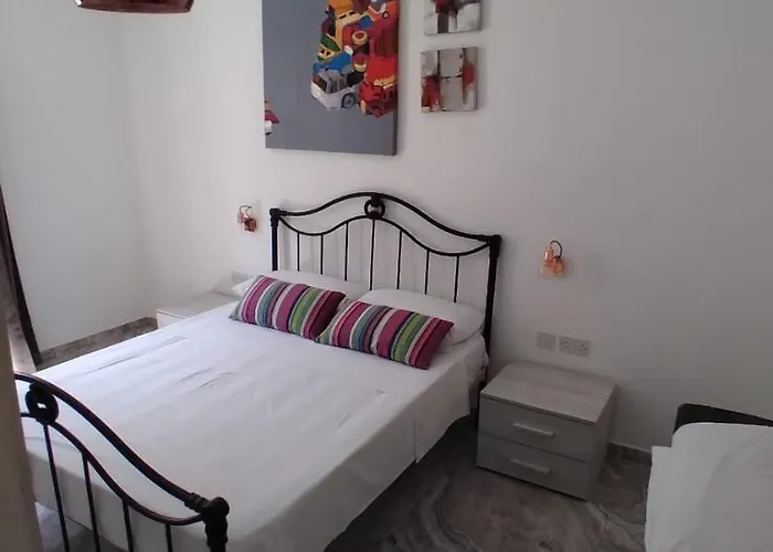 The Penthouse Flat-terrace&view * Senglea