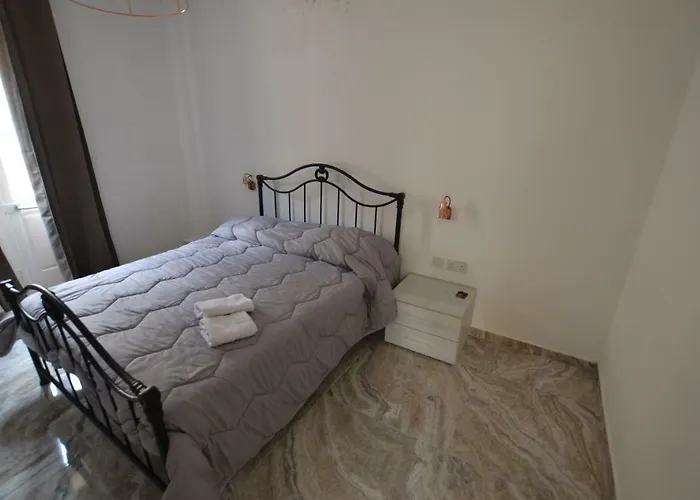 The Penthouse Flat-terrace&view Lägenhet