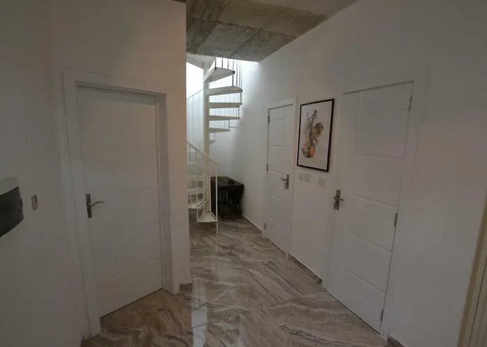 The Penthouse Flat-terrace&view * Senglea