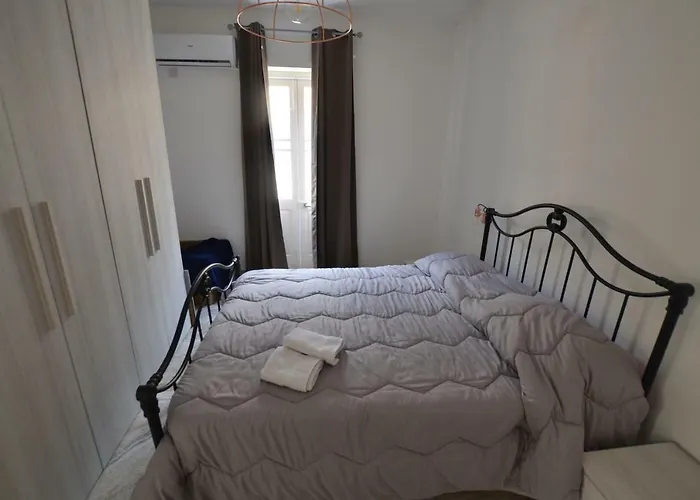 The Penthouse Flat-terrace&view Senglea