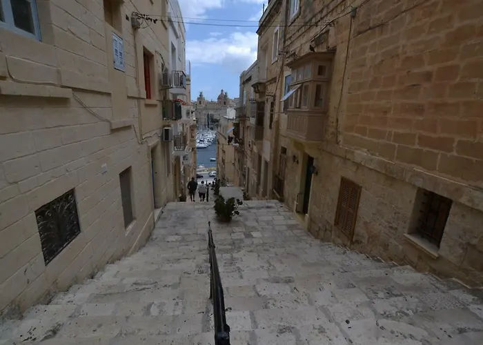 Lägenhet The Penthouse Flat-terrace&view