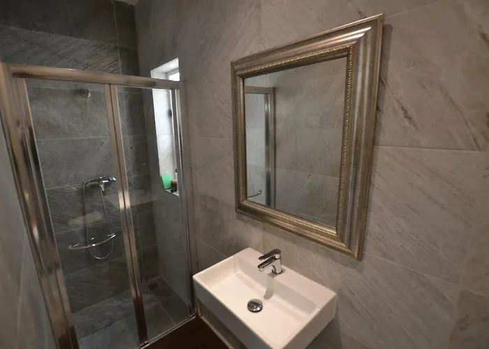 The Penthouse Flat-terrace&view *