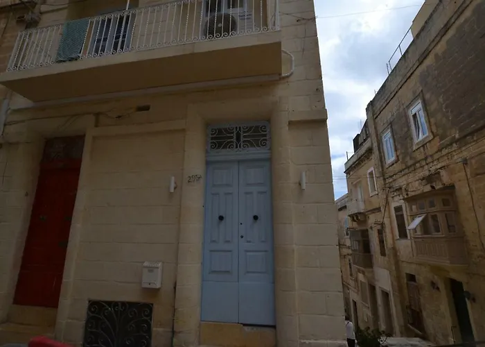 アパート The Penthouse Flat-terrace&view