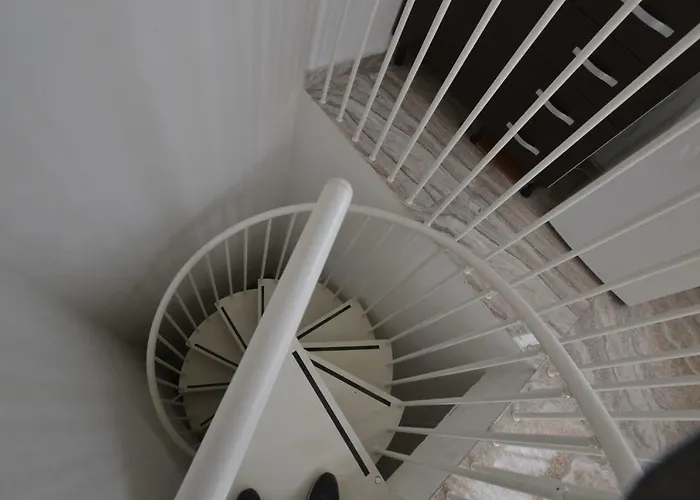 The Penthouse Flat-terrace&view Lägenhet