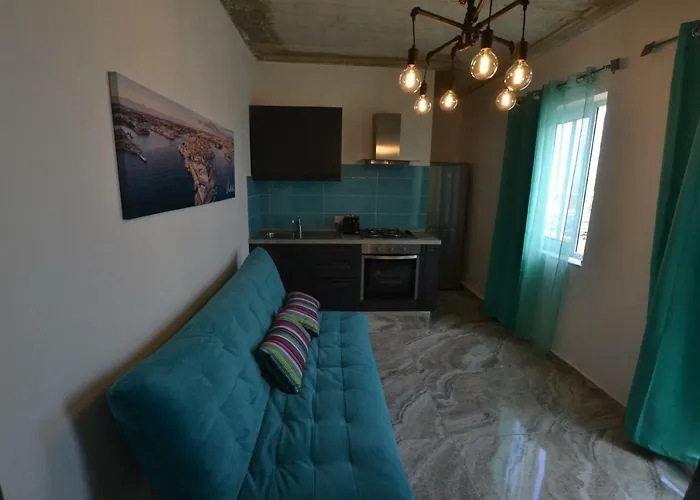 Lägenhet The Penthouse Flat-terrace&view Senglea